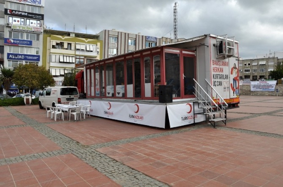 Kan Bağışı Şampiyonu Aliağa