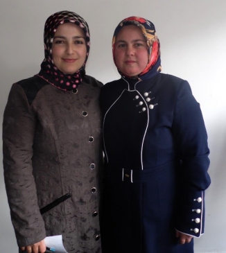 AK Parti Korkuteli İlçe Kadın Kolları 4. Genel Kurulu Yapıldı