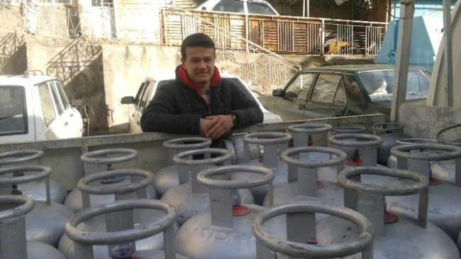 12 Kiloluk Mutfak Tüpünde Yüzde 30 İndirim