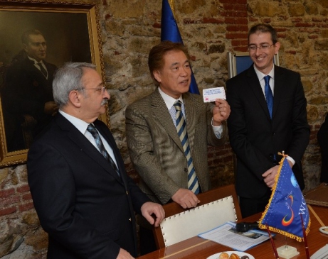 Wco Kardeşlik Mesajını Bursa'dan Verecek