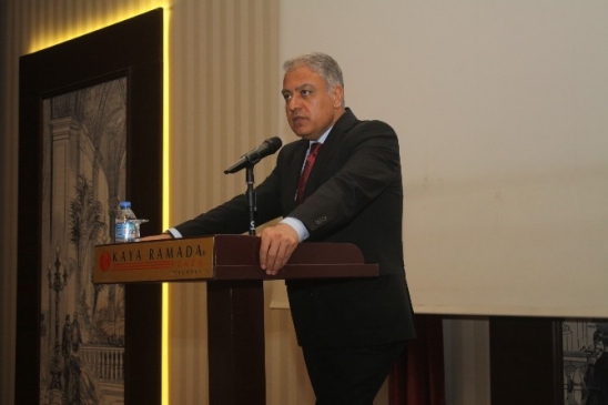 Ağrılılar İstanbul'da Buluştu