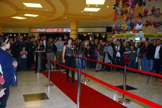 Yeni Yüzler Jürinin Karşısına Çıktı