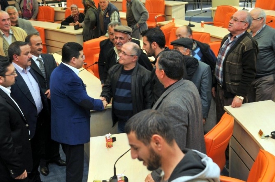 Fevzi Çakmak'a Vakıf Müjdesi