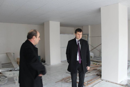 Çerkezköy'de Mahalle Evleri Kuruluyor