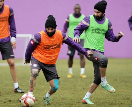 Osmanlıspor'da Elazığspor Hazırlıkları Başladı