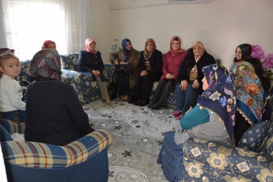 Yunusemre'den KOMşuluk İlişkisini Güçlendiren Proje