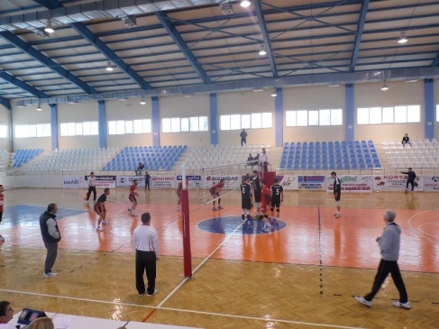 Korkuteli Gençlikspor Düzce Belediyesine 3-0 Yenildi