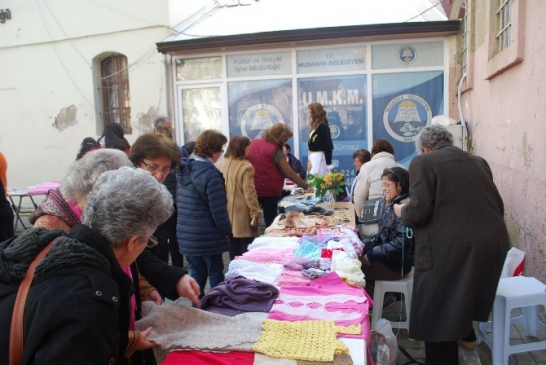 Lozan Mübadilleri Vakfı Mudanya'da Temsilcilik Açtı