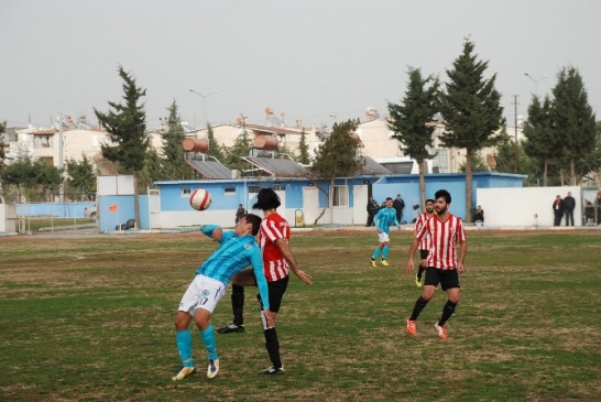 Didim Belediyespor 3 Puanı 2 Golle Aldı