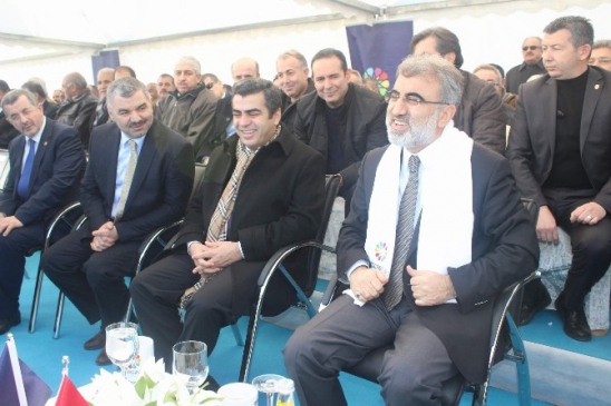 Ortayol Projesi Tanıtıldı