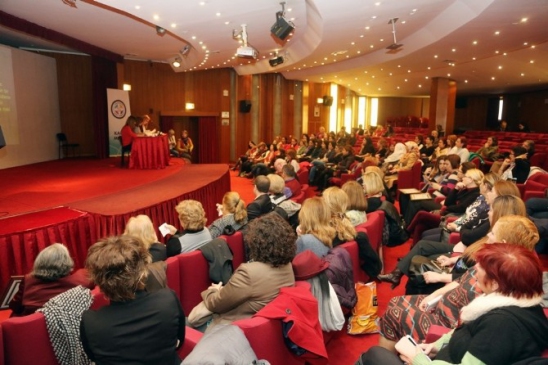 Kadın Meclisi 4. Seçimli Genel Kurulu Yapıldı