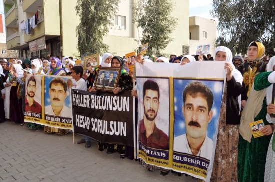 Serdar Tanış Ve Ebubekir Deniz Törenle Anıldı