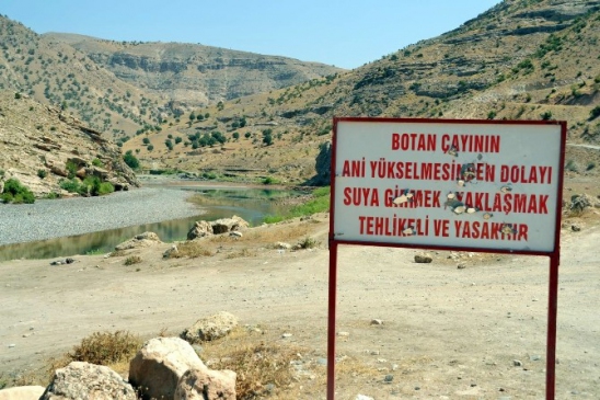Siirt'in Botan Çayı'nda 6 Kişinin Öldüğü Olayla İlgi Bilirkişi Raporu Açıklandı