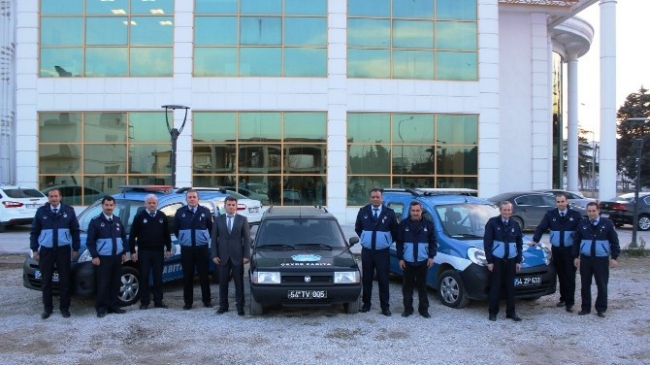 Serdivan'da Çevre Zabıta Birimi Denetimlere Başladı