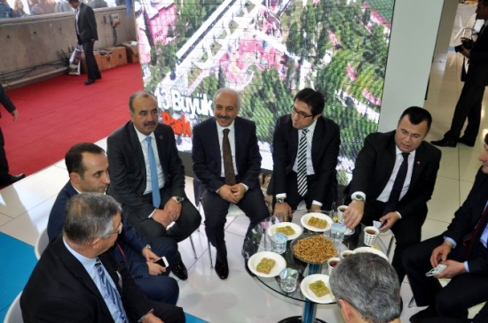 Mudanya Emitt Fuarında Görücüye Çıktı