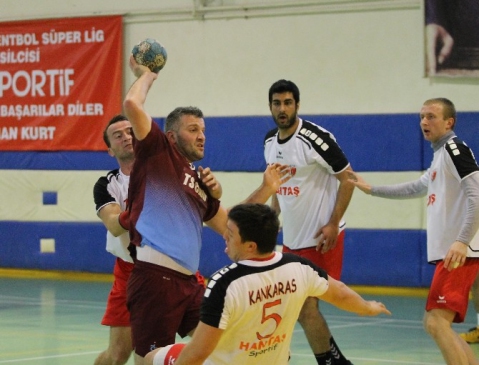 Hentbol Erkekler Süper Ligi