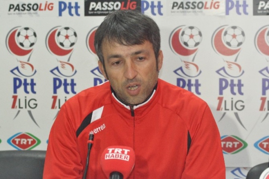 Boluspor - Orduspor Maçının Ardından