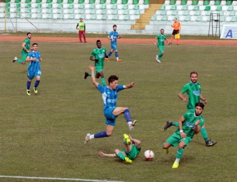 Muğlaspor Tek Golle 3 Puan Aldı