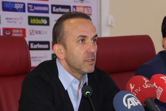 Deplasmanda İlk Galibiyet