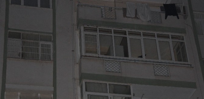 Kardeşini Evde Ölü Buldu