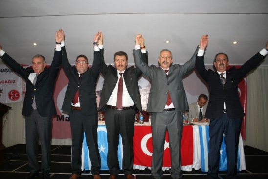 Marmaris MHP'de Kemal Kalemci Dönemi