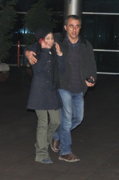 Boşanma Davasının Görüleceği Adliye Bahçesinde İntihar Etti