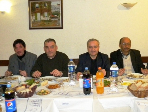 CHP Bartın İl Ve İlçe Örgütleri Seçim Startını Verdi