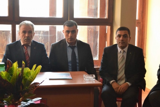 Ülkü Ocakları Başkanılığına İbrahim Halil Yıldız Atandı