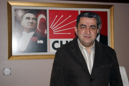 (Özel Haber) CHP İzmir İl Başkanı Serter “Kardeş Belediye Olma Şansımız Yok”