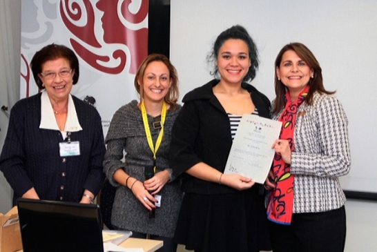 Young Bpw Dünya Buluşmasında Türkiye'yi Adana Temsil Etti