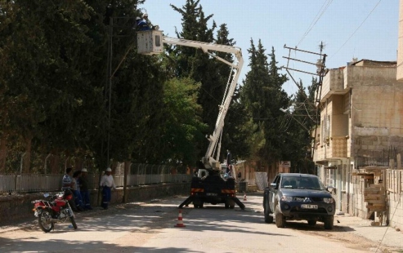 Kilis'te Elektrik Bakım Ve Onarımı Yapılacak