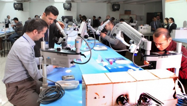Doku Ve Organ Nakli Yapabilecek Doktor Yetiştiriyorlar