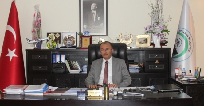 Belediye Başkanı Faruk Köksoy İstanbul'da Yapılan Emitt Fuarı Dolayısıyla Teşekkür Mesajı Yayınladı