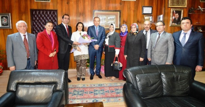 Adana'da Yaşayan Konyalılar Derneği Ceyhan'da