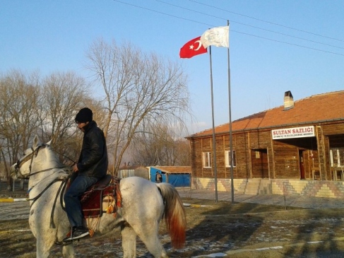 Sultan Sazlığı'nda Piknik Keyfi