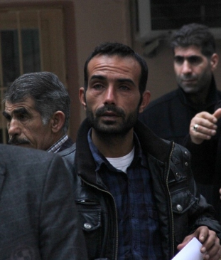 Maganda Kurşunuyla Ölen Çocuğun Babası Gözyaşlarına Boğuldu