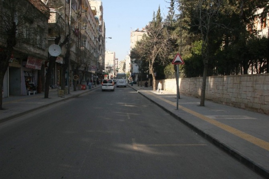 Kilis'te Park Sorunu Parkomat İle Çözüldü