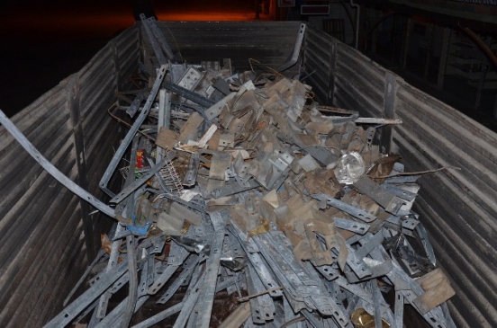 Karayolları Deposundan 8 Ton Hurda Çalındı