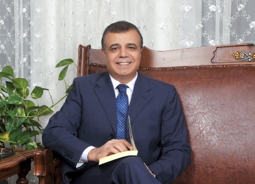 Uluslararası Üniversiteler Konseyi Başkanı Azizoğlu