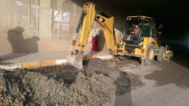 Kartepe Belediyesi'nden Aşırı Yağışlara Önlem