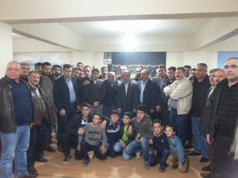 Arifiyeli Erzurumlular Derneğinden Herfene Gecesi