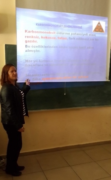 Lodoslu Havada Sobalarınızı Yakmayın