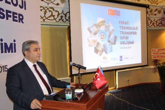 Fırat Teknoloji Transferi Ofisi Gelişimi Çalıştayı