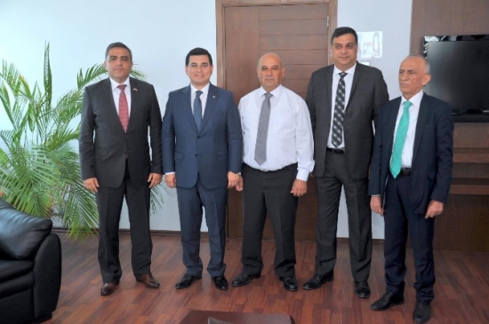 Yavru Vatan'a Kardeşlik Köprüsü