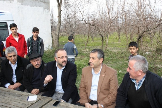 Başkan Yıldız “Yenidoğan'ın Çehresini Değiştireceğiz”