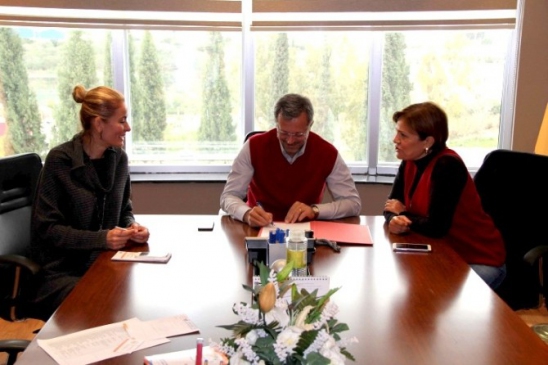 Mtosb Agip İle İşbirliği Yapacak