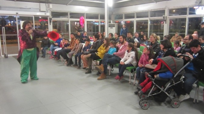 Özdilek'te Sömestre Heyecanı