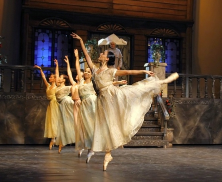 MDOB Çalıkuşu Balesi'ni Yeniden Sahneleyecek