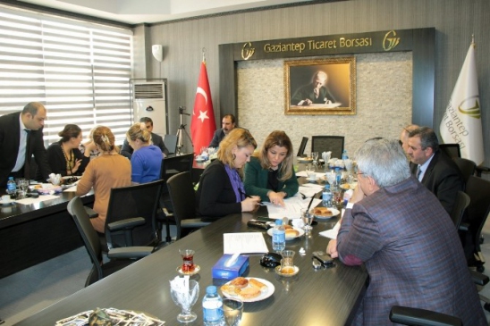 Gtb'den Akreditasyon Ve Stratejik Plan Eğitimi