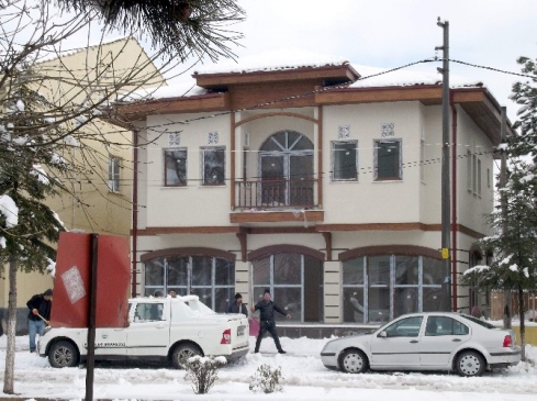 Beylikova Kültür Evi Tamamlandı